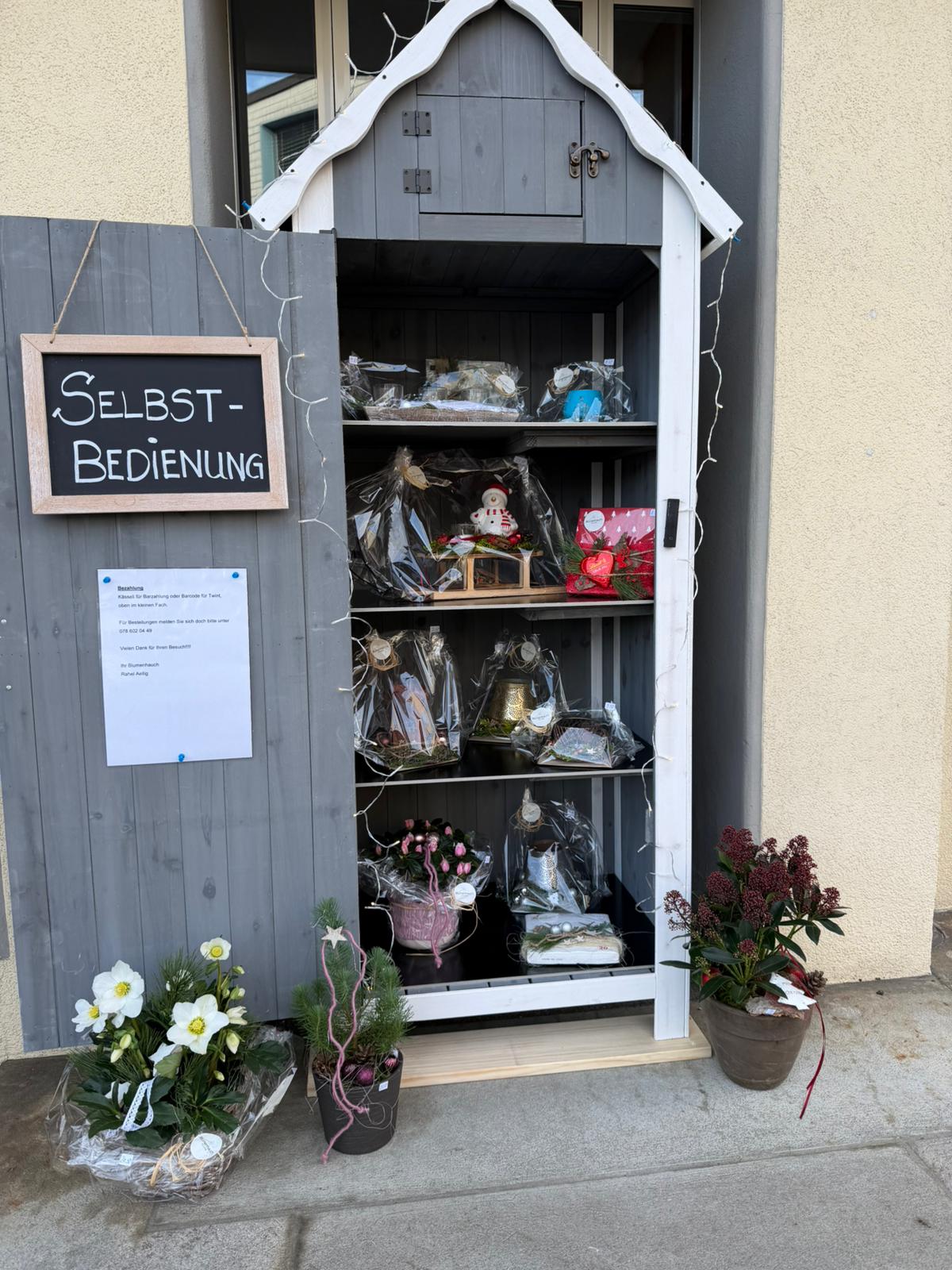 Selbstbedienungshaus Rohrbach